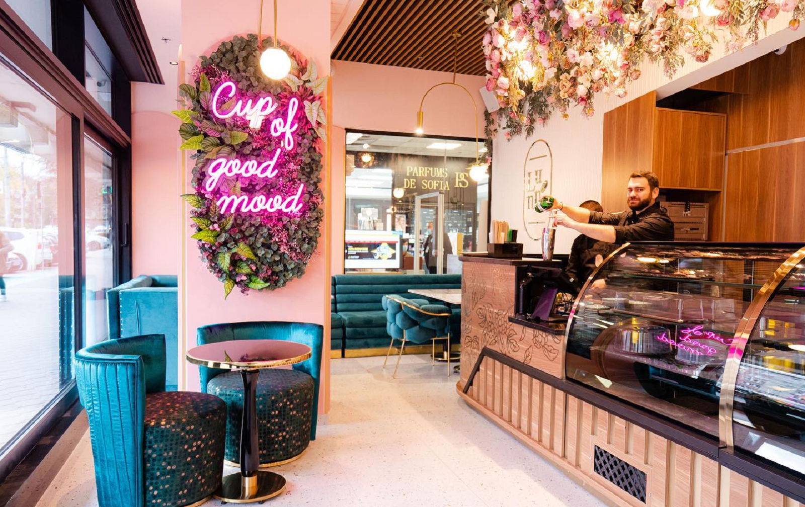 Luna Cafe